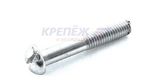 Винт ГОСТ 17473-80 M 3x 6 оцинк исп. 1 (2000)