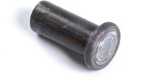 Заклепка с плоской головой ГОСТ 10303-80  8x 18 St (200)