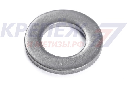 Шайба ISO 7089 M 2,5 200 HV нерж A2 / ГОСТ 11371-78 (1000)