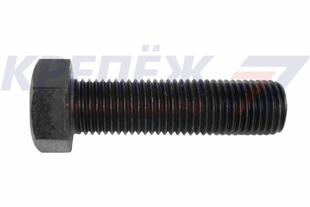 Болт DIN 933 M 22x100 10.9 / ГОСТ 7798-70 / ГОСТ 7805-70 (5)